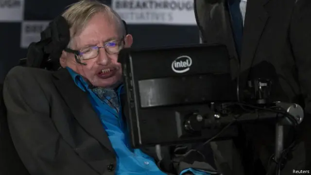 Stephen Hawking