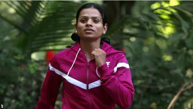 द्युति चांद