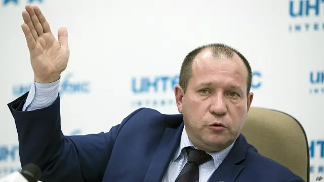 Игорь Каляпин