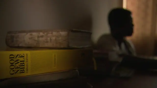 Кемі змусили працювати повією в Італії