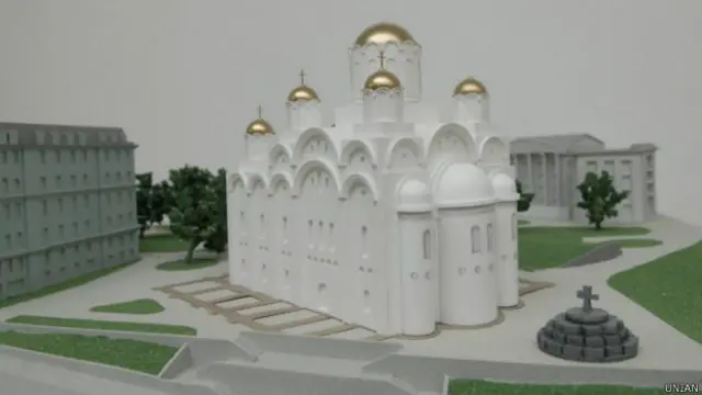 Десятинна церква