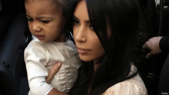 Kim Kardashian madre