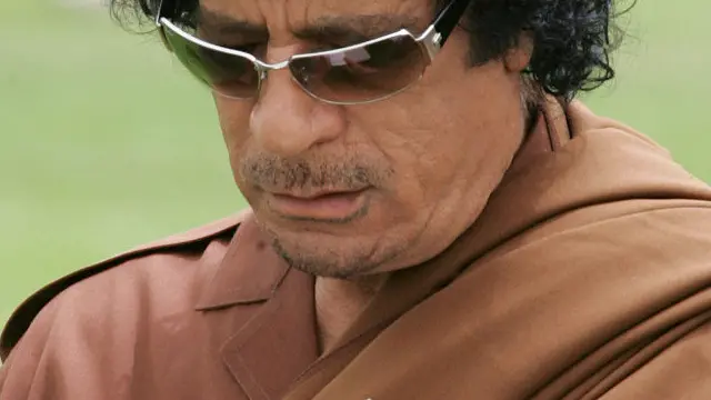 Gaddafi