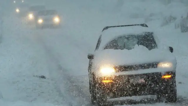 التكنولوجيا المتطورة في تلك السيارات لم تخضع للاختبارات في الظروف الجوية الصعبة مثل الأمطار والثلوج والضباب