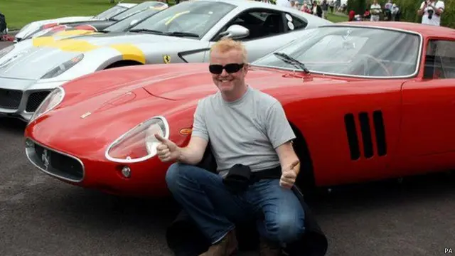 برنامج توب غير، على بي بي سي، كشف مدى عشقنا للقيادة والسيطرة والشعور بالحرية والقوة الذي تمنحه لنا قيادة السيارات العادية