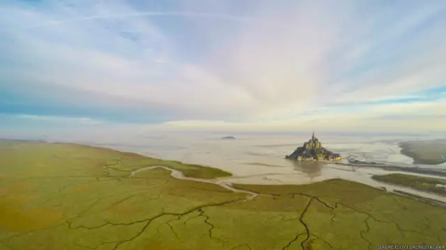 фотоконкурс Dronestagram 2015