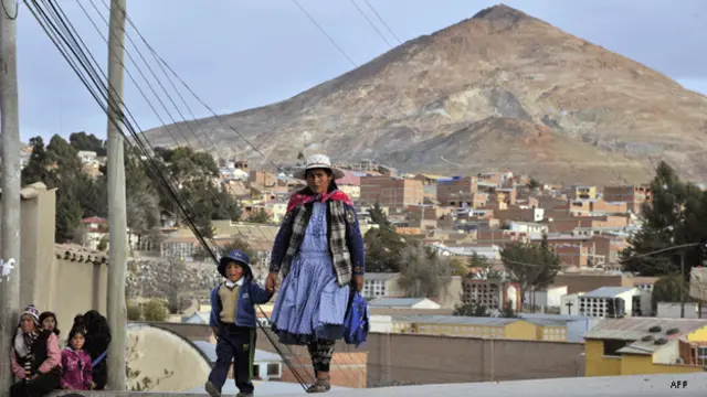 Potosí, Bolivia