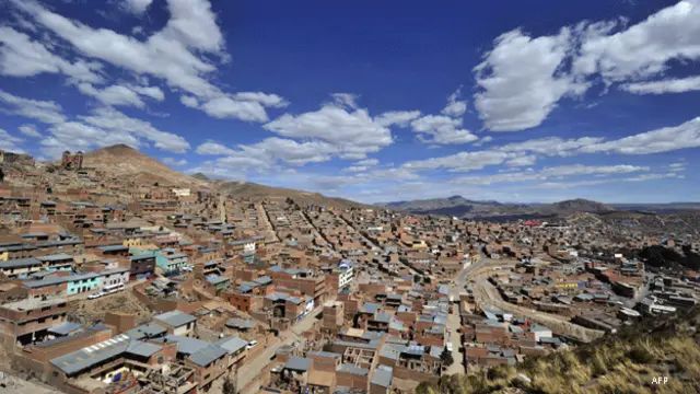 Potosí, Bolivia