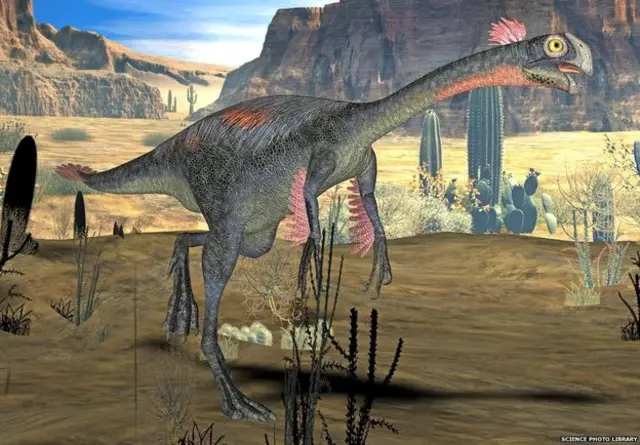 Гагантораптор