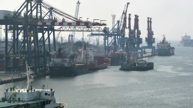 pelabuhan tanjung priok