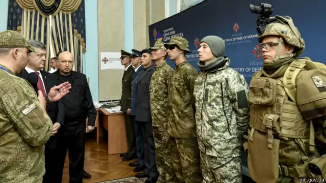 Петро Порошенко