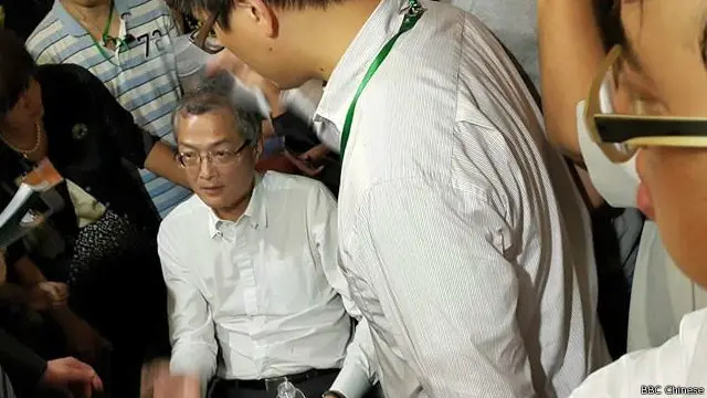 香港大学医学院外科学系系主任卢宠茂