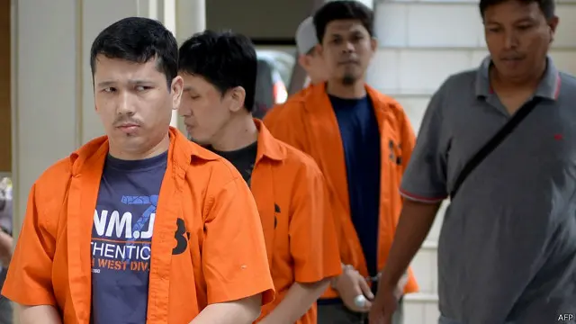 Ahmed Bozoglan, yang berusia 27 tahun, dihukum enam tahun penjara. Putusan ini lebih ringan dari tuntutan delapan tahun penjara yang diajukan jaksa.