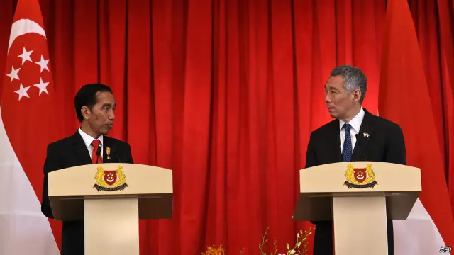 Indonesia dan Singapura akan bekerjasama di bidang e-government, pemuda dan olahraga, serta kamar dagang