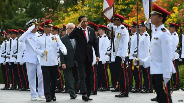 Singapura baru melihat Indonesia sebagai pasar, belum menjadi mitra bisnis