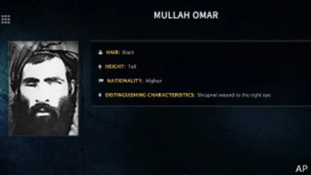 Mullah Omar