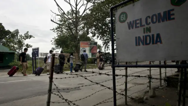 भारत-बांग्लादेश भू-सीमा समझौता