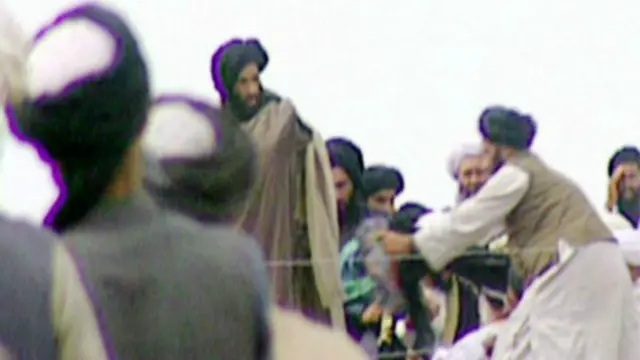 मुल्ला उमर की मौत के बाद भी मुल्ला मंसूर तालिबान की वेबसाइट पर उनके ऑडियो चलाते रहे