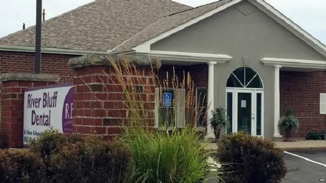 د سې شنبې په ورځ د پالمر د غاښونو کلینیک وتړل شو