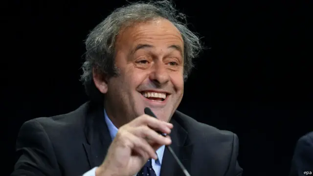 Michel Platini