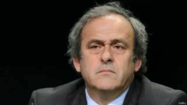 Мишель Платини