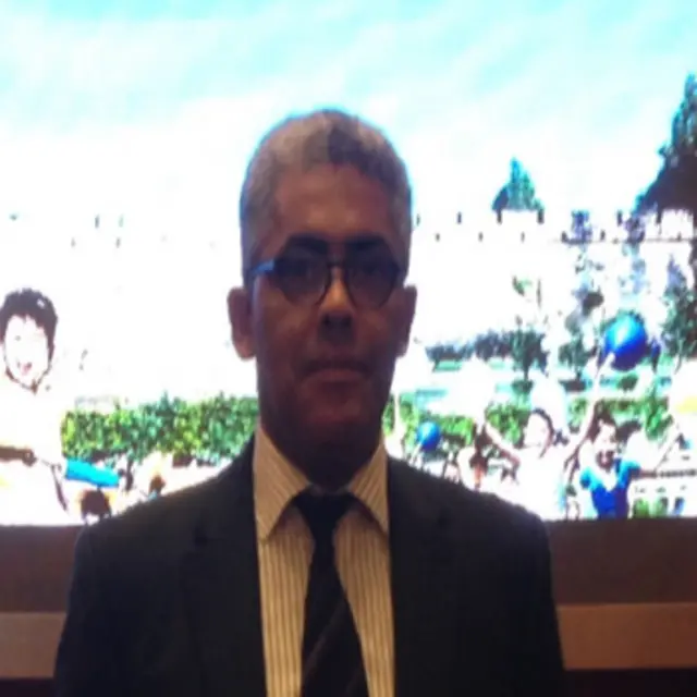 Philip Ishola, nguyên Giám đốc Văn phòng Chống Buôn lậu người UK