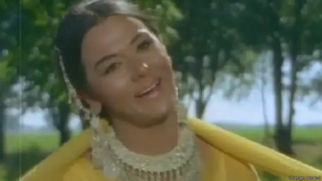 चेतन आनंद की फ़िल्म 'हीर'