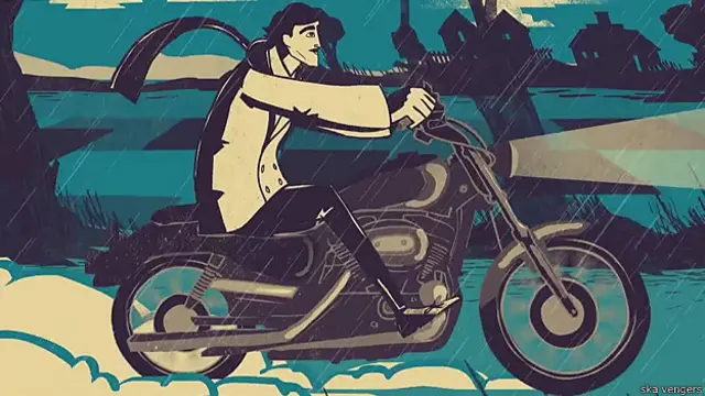 'स्का वेंजर्स' का वीडियो