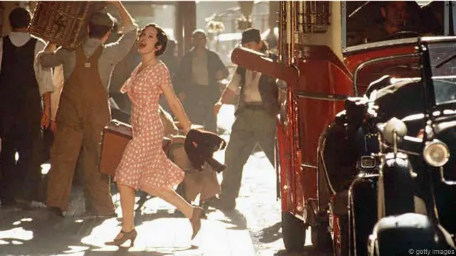 Фильм "Эвита"