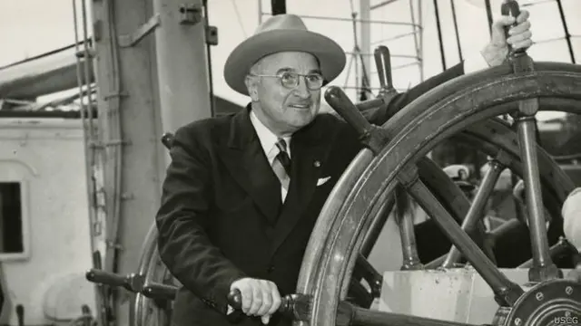 Presidente Harry Truman