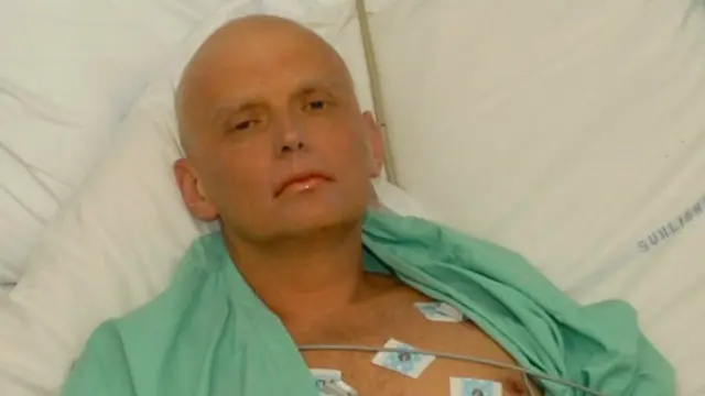 Олександр Литвиненко