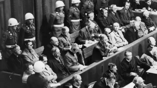 Нюрнбергский процесс