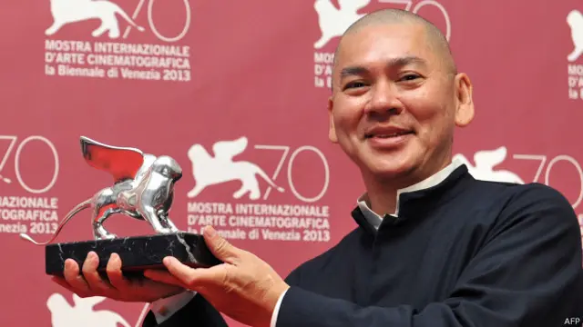 Цай Миньлян