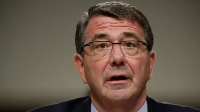 Ashton Carter