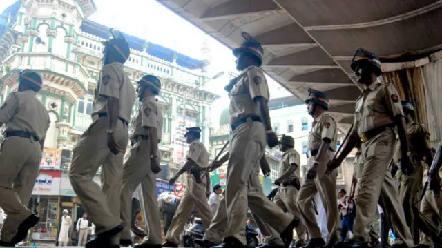 मुंबई सुरक्षा, 2010 बाबरी मस्जिद फ़ैसले से पहले