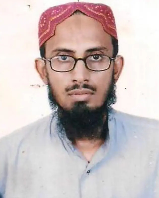 37 سالہ صہیب مٹھی میں ایک مدرسہ چلاتے تھے اور رواں برس فروری سے لاپتہ تھے