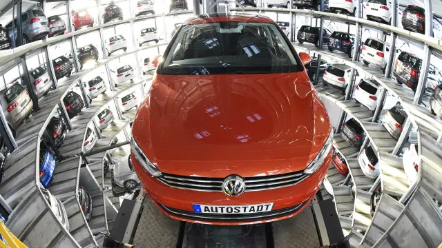 VW diperintahkan menarik kembali sekitar setengah jugta mobil yang sudah terjual sejak 2008