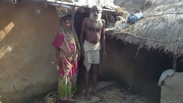 رام چندر خوش ہیں کہ سب ان کی بنائی ہوئی اس سڑک کو استعمال کر رہے ہیں