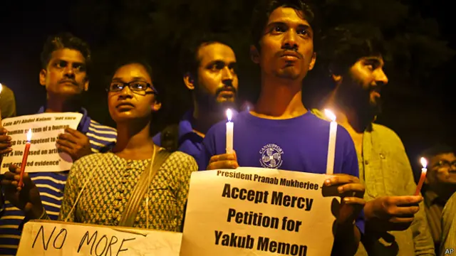 Hukuman eksekusi mati Yakub Memon membelah opini masyarakat India