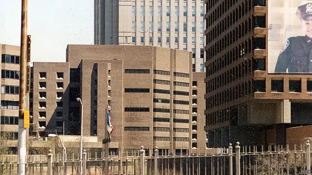 Буряков ожидает приговора в манхэттенской федеральной тюрьме МСС 