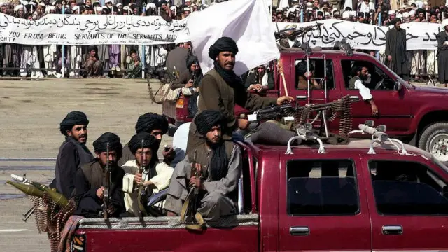 Các tay súng Taliban đã giành hàng loạt thắng lợi dưới sự lãnh đạo của ông Mullah Omar