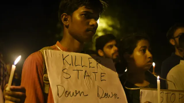 याक़ूब की फ़ासी का विरोध