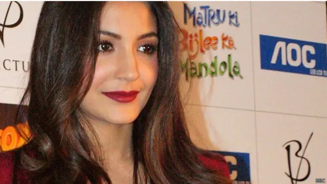 अनुष्का शर्मा