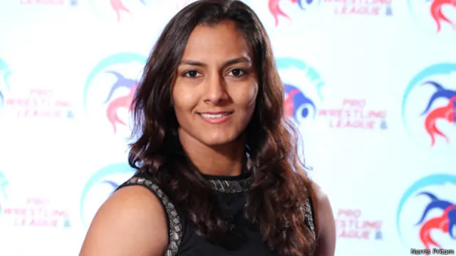 गीता फोगाट