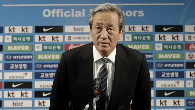 يعد جوون من أكثر الشخصيات تأثيرا في الرياضة في قارة أسيا