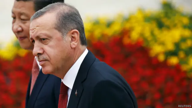 Isu ekonomi, industri strategis, dan kerjasama sosial budaya jadi fokus kunjungan Erdogan