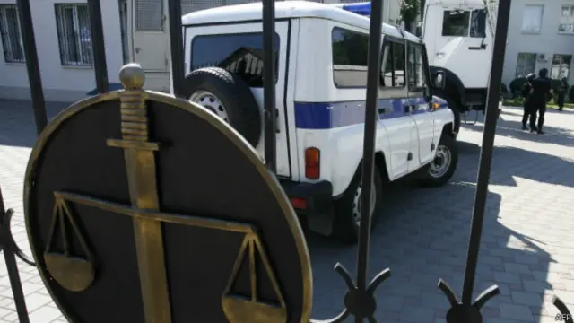 Суд у Донецьку