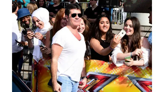 Simon Cowell