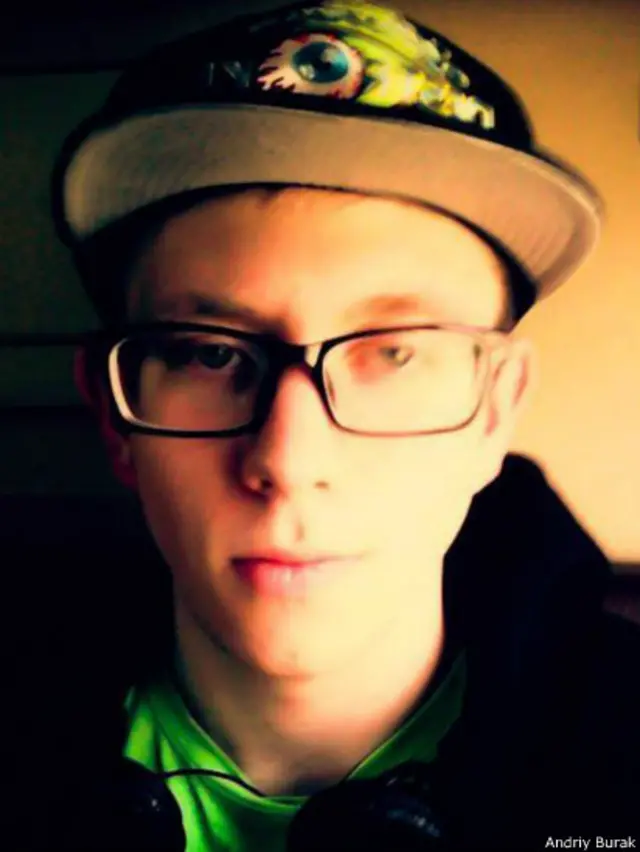 Андрій Бурак