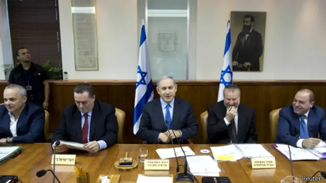 کابینه راستگرای اسرائیل نگران افزایش اعتصاب غذای زندانیان فلسطینی برای فشار بر دولت بوده است